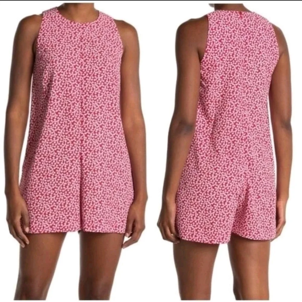 French Connection Elao Evening Dew Romper